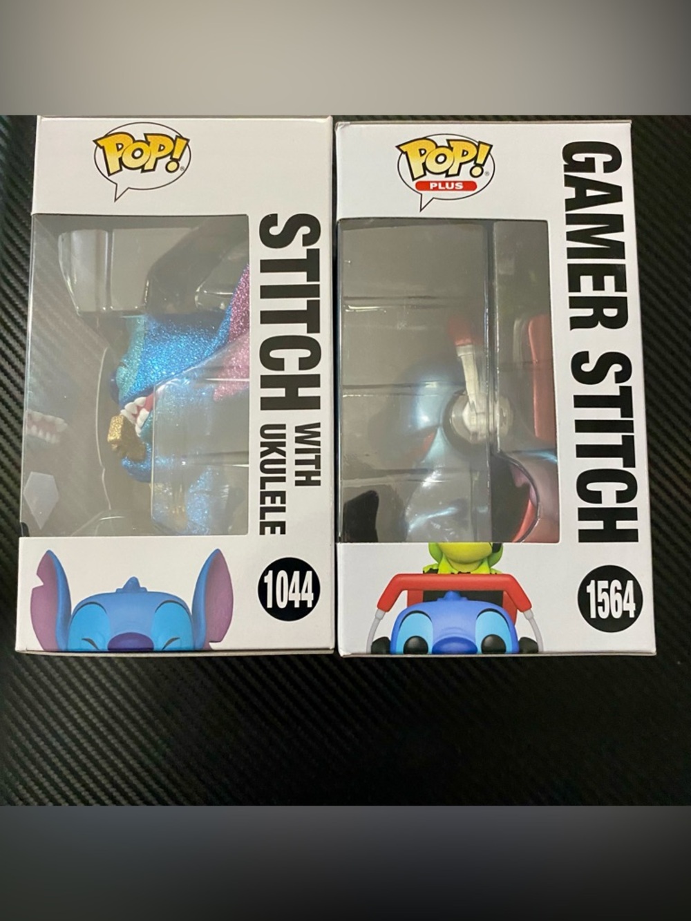 Funko POP Bundle - Lilo & Stitch Set (2 Figurines) NIB - Picture 5 of 7